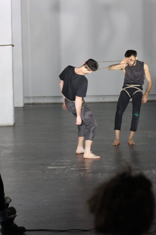 Bild zu: Support: Residencies