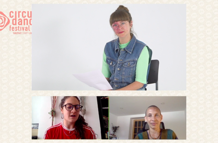 Artist Talk with Laura Murphy, Bauke Lievens, Ang&eacute;lique Willkie