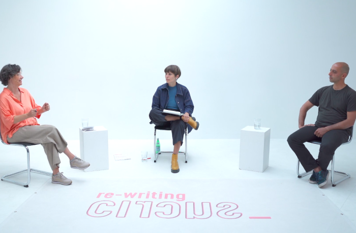 Construction Sites - Sabine Reich and Claudio Stellato