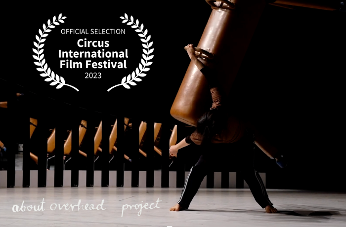 About Overhead Project | CircusDanceFestival 2021