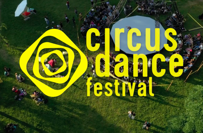 Meet the Artists Clemence Gilbert & Alejo Bianchi (Cie. XY), Moderated by Tim Behren | CircusDanceFestival 2022