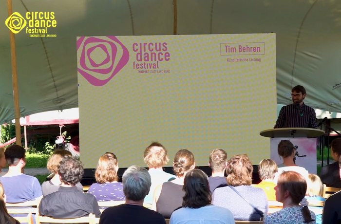 Opening | CircusDanceFestival 2022