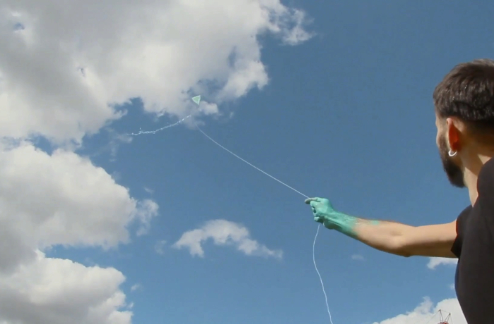 Breno Caetano: Title in suspension | Carte Blanche, VOICES I, 2020