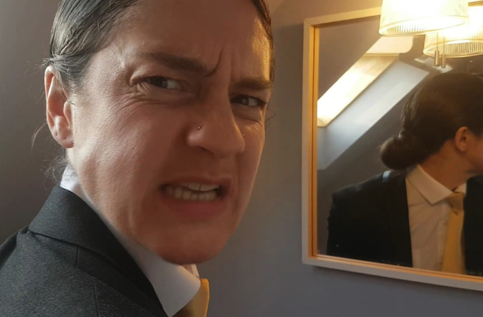 Laura Murphy: Measuring Up | Carte Blanche, VOICES I, 2020