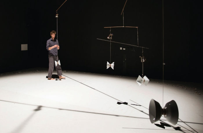 The Dis_locating Object