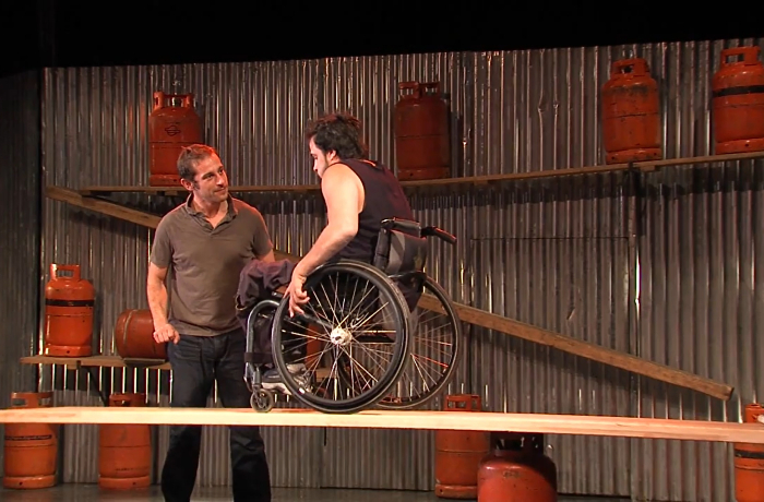 Extr&ecirc;mit&eacute;s