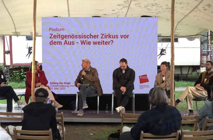 Contemporary circus on the brink of extinction - What next?