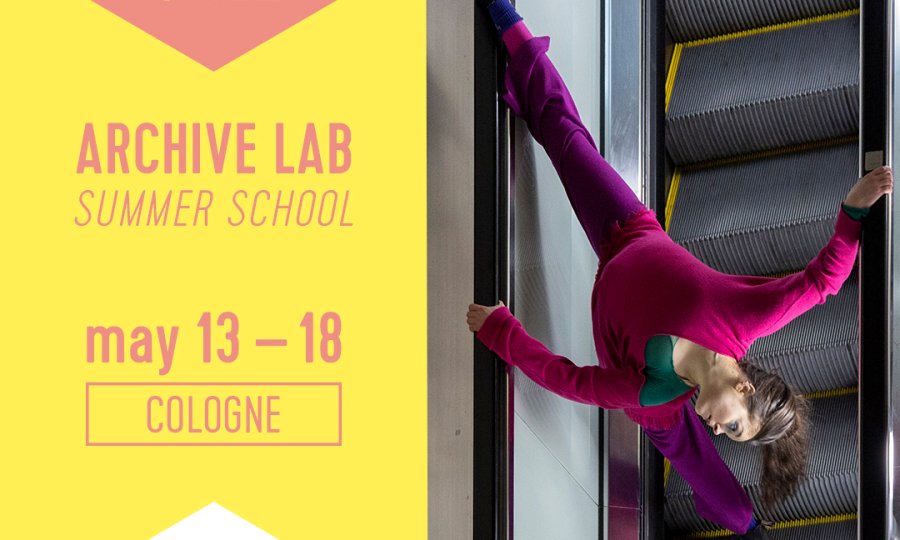 Bild zu: Open Call: ArchiveLab