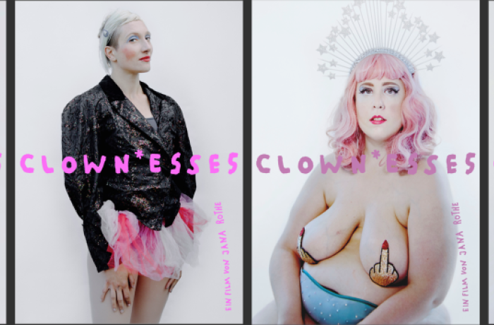 FILM: CLOWN*ESSES