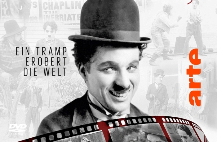 FILM: CHARLIE CHAPLIN, WIE ALLES BEGANN