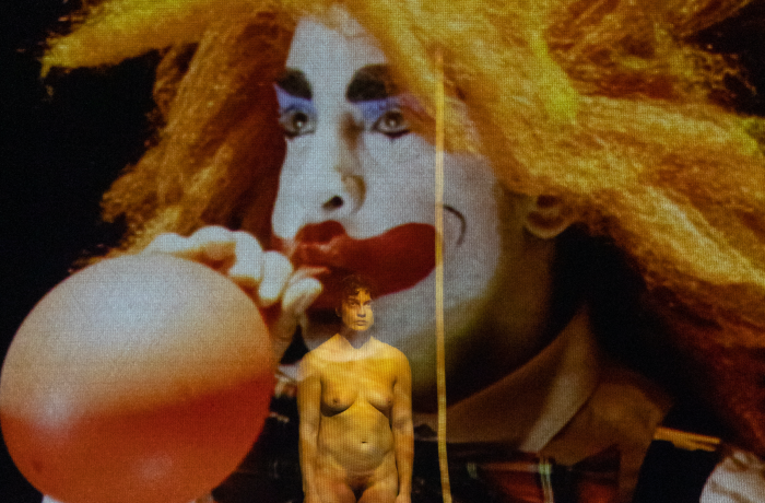 DISKUSSION: DAS POLITISCHE IM CLOWN