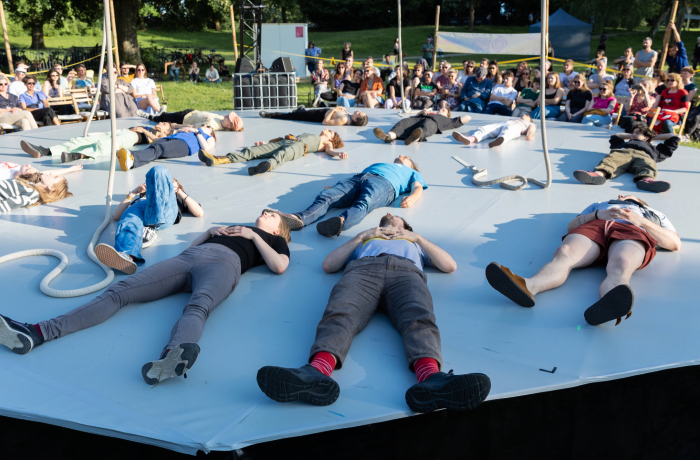 START IN DEN TAG: EASY BIRD WARM UP