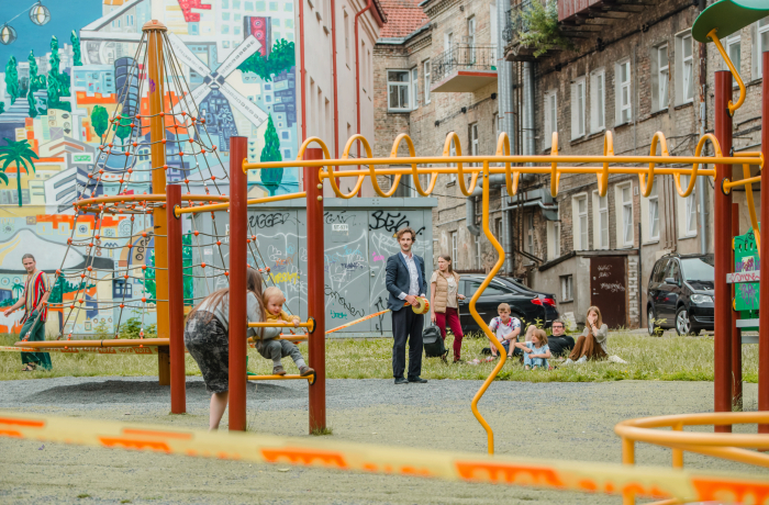 WORKSHOP: PLAYGROUND