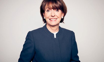 Bild zu: Grußwort Oberbürgermeisterin der Stadt Köln Henriette Reker