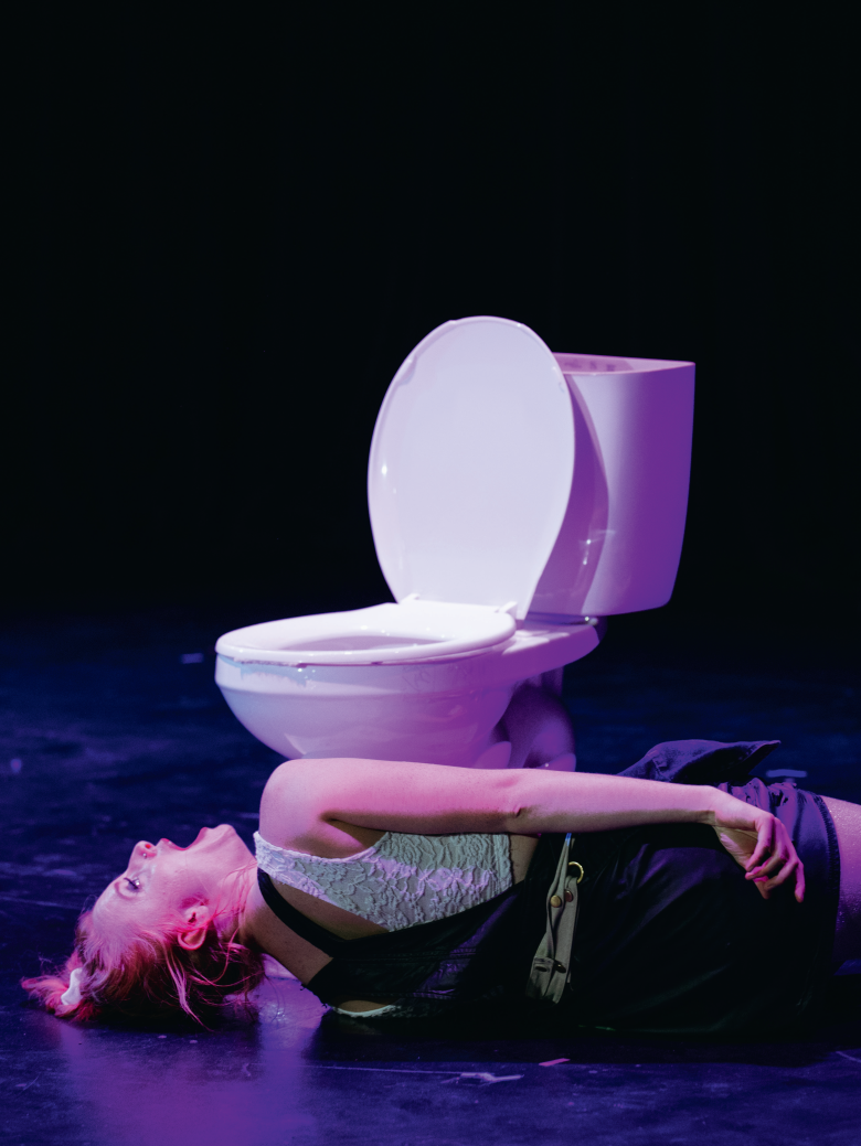 Erin Pettifor Stigma, Pistil, and Style &copy; Brianne Jang / BB Collective