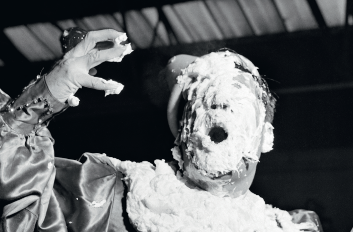 Probing Matter out of Place