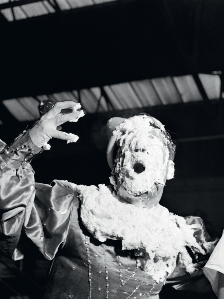 Clown Michael &copy; Trinity Mirror / Mirrorpix / Alamy Stock Foto