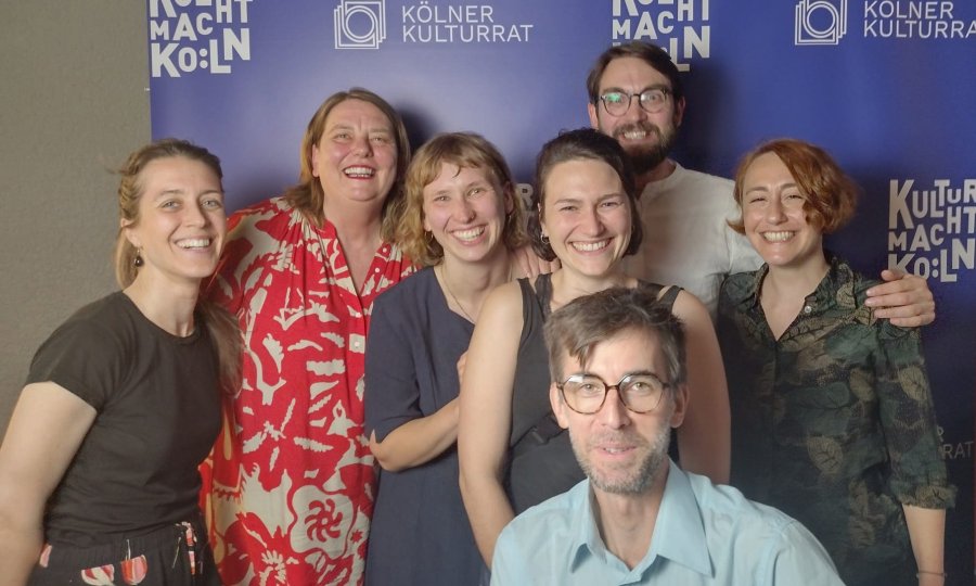 Bild zu: Das CircusDanceFestival gewinnt den Kölner Kulturpreis in der Kategorie "Junge Initiative"