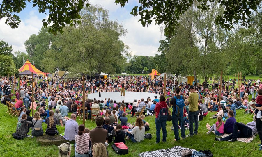 Bild zu: Festival Rückblick