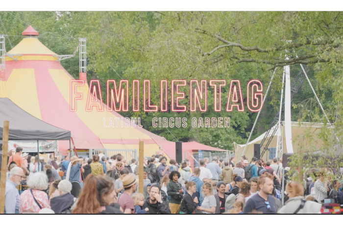 Latibul CircusGarden 2024