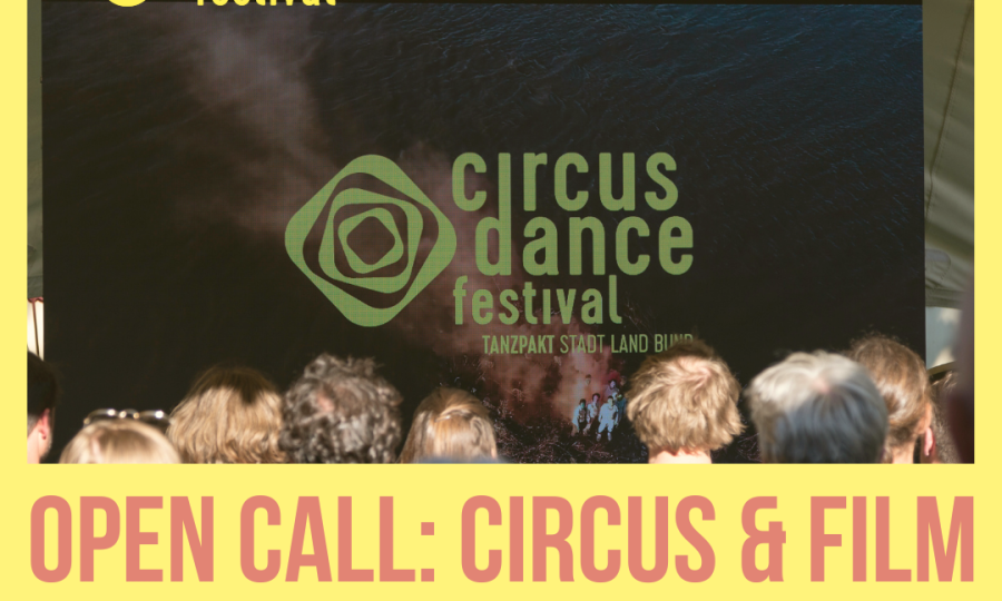 Bild zu: Open Call: Circus & Film