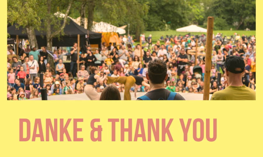 Bild zu: Erfolgreicher Open Call für das CircusDanceFestival 2025