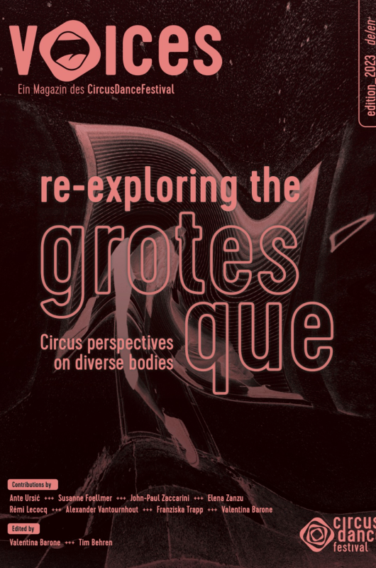 Bild zu: Voices IV - Re-exploring the grotesque