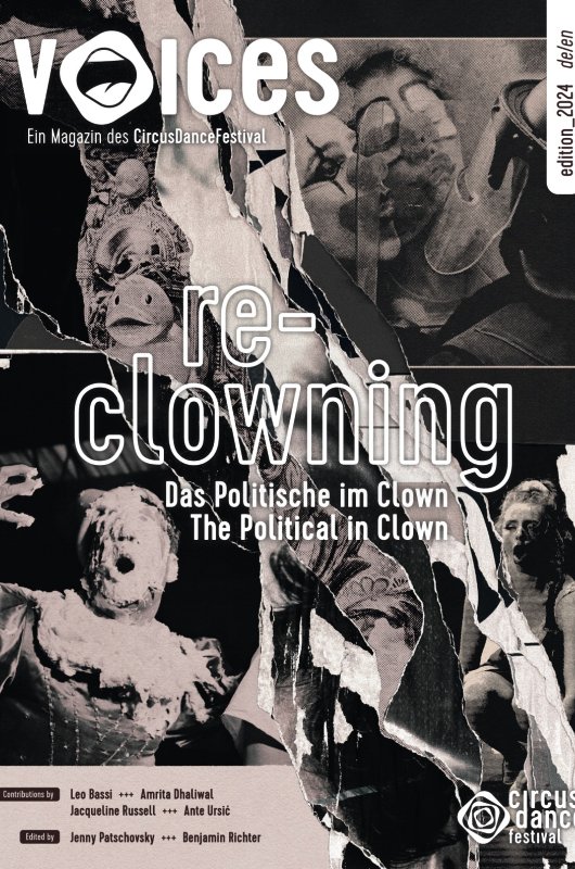 Bild zu: Voices V - Re-clowining