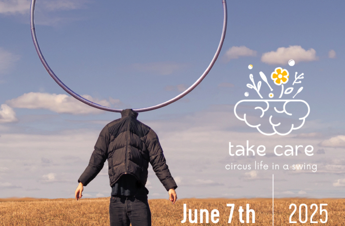 CONFERENCE: TAKE CARE - Circus life in a swing