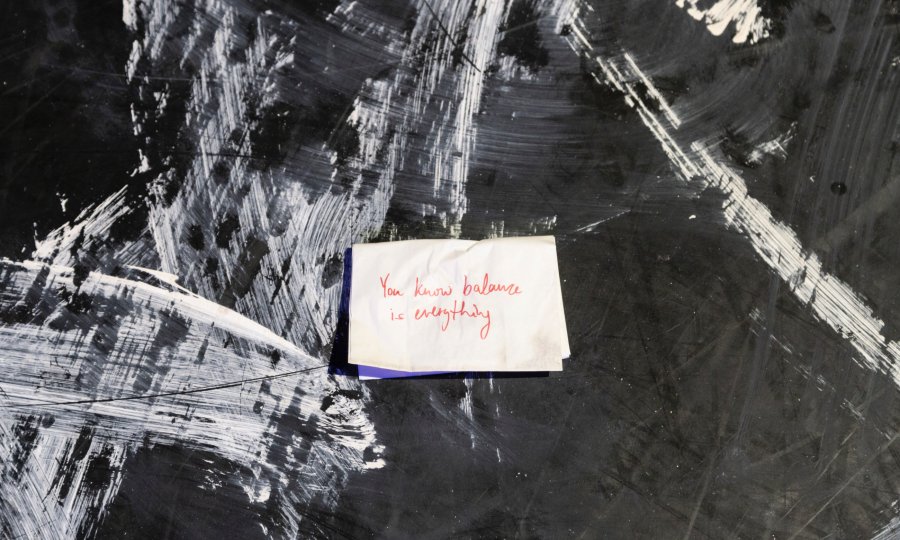 Bild zu: TAKE CARE Training session