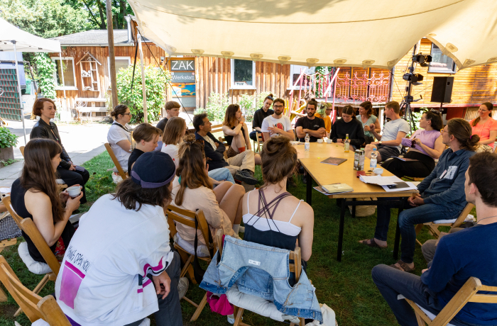 MEET UP AND OPEN EXCHANGE