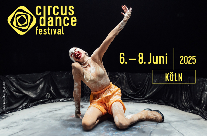 CircusDanceFestival 2025 | Hope is not a state, but a practice.