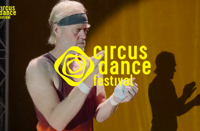 Piet Van Dycke: Glorious Bodies | CircusDanceFestival 2024