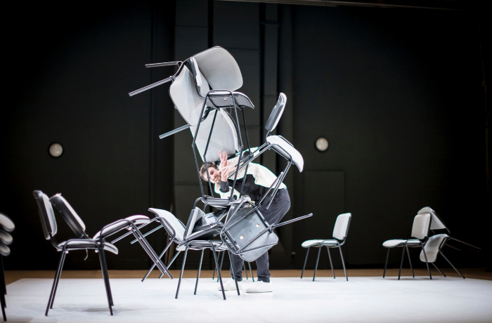 Victor Cernicky: PLI | CircusDanceFestival 2023