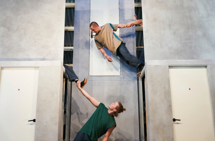 Piet Van Dyck: EXIT | CircusDanceFestival 2023