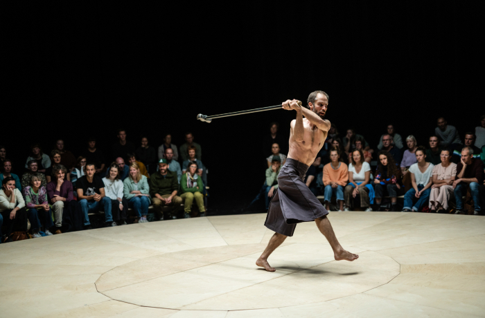 Alexander Vantournhout: VANTHORHOUT | CircusDanceFestival 2023